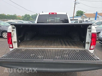 2017 Ram 1500 Big Horn Extended Cab Medium Bed – miniatura 14
