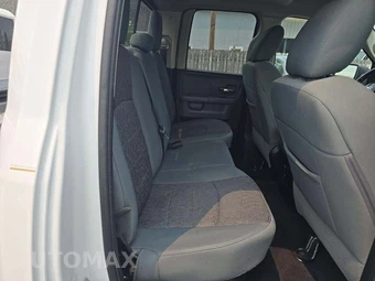 2017 Ram 1500 Big Horn Extended Cab Medium Bed – miniatura 16