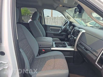 2017 Ram 1500 Big Horn Extended Cab Medium Bed – miniatura 18