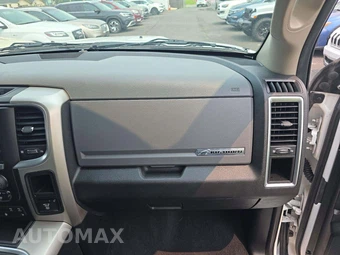 2017 Ram 1500 Big Horn Extended Cab Medium Bed – miniatura 19