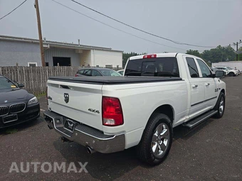 2017 Ram 1500 Big Horn Extended Cab Medium Bed – miniatura 3