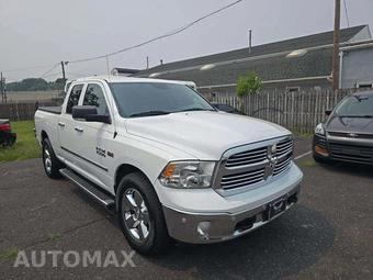 2017 Ram 1500 Big Horn Extended Cab Medium Bed – miniatura 4