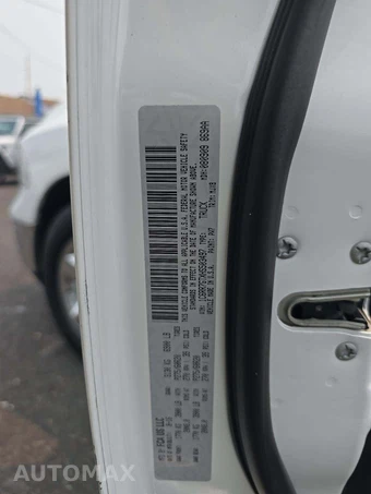 2017 Ram 1500 Big Horn Extended Cab Medium Bed – miniatura 5