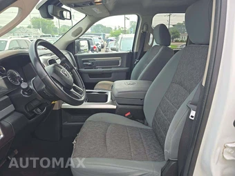 2017 Ram 1500 Big Horn Extended Cab Medium Bed – miniatura 6