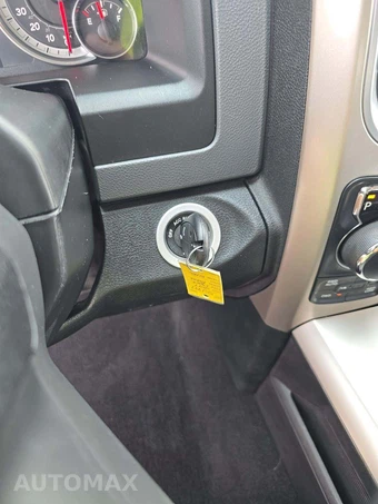 2017 Ram 1500 Big Horn Extended Cab Medium Bed – miniatura 8