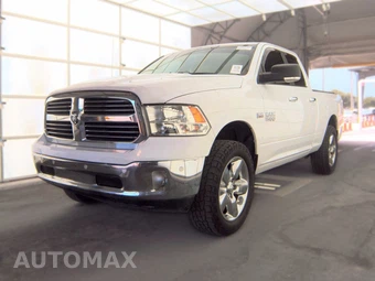 2017 Ram 1500 Big Horn Extended Cab Medium Bed