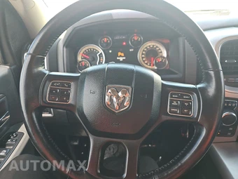 2017 Ram 1500 Big Horn Extended Cab Medium Bed - miniatura 10