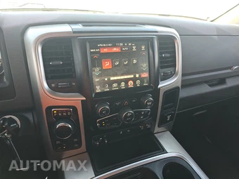 2017 Ram 1500 Big Horn Extended Cab Medium Bed - miniatura 11