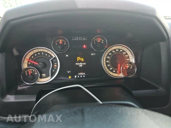 2017 Ram 1500 Big Horn Extended Cab Medium Bed - miniatura 12