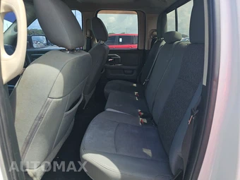 2017 Ram 1500 Big Horn Extended Cab Medium Bed - miniatura 13