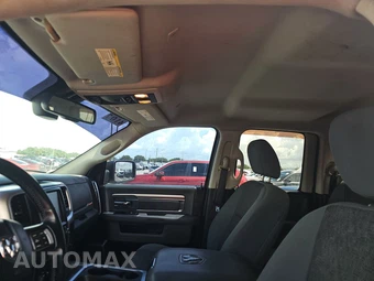 2017 Ram 1500 Big Horn Extended Cab Medium Bed - miniatura 18