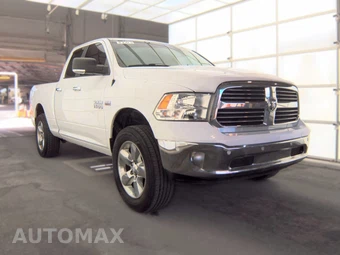 2017 Ram 1500 Big Horn Extended Cab Medium Bed - miniatura 3