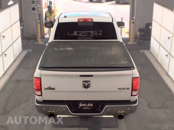 2017 Ram 1500 Big Horn Extended Cab Medium Bed - miniatura 5