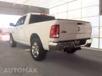 2017 Ram 1500 Big Horn Extended Cab Medium Bed - miniatura 6