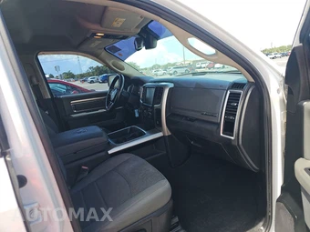 2017 Ram 1500 Big Horn Extended Cab Medium Bed - miniatura 8