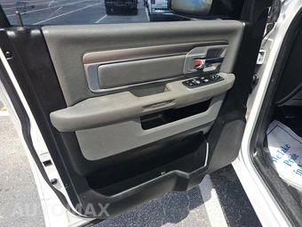 2017 Ram 1500 Big Horn Extended Cab Medium Bed - miniatura 9