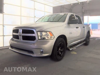 2017 Ram 1500 Express Crew Cab Short Bed