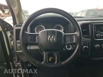2017 Ram 1500 Express Crew Cab Short Bed - miniatura 10