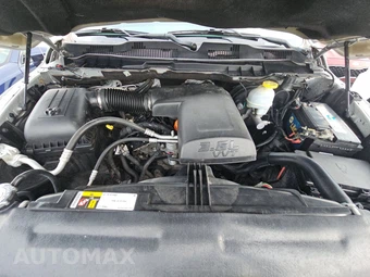 2017 Ram 1500 Express Crew Cab Short Bed - miniatura 15