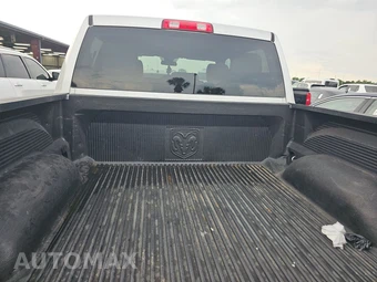 2017 Ram 1500 Express Crew Cab Short Bed - miniatura 16