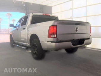 2017 Ram 1500 Express Crew Cab Short Bed - miniatura 6