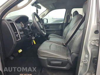 2017 Ram 1500 Express Crew Cab Short Bed - miniatura 7