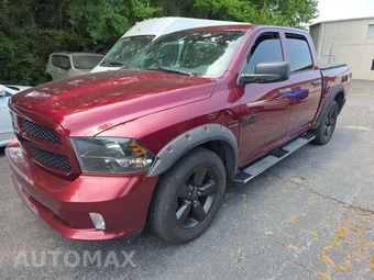 2017 Ram 1500 Express Crew Cab Short Bed