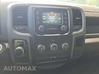 2017 Ram 1500 Express Crew Cab Short Bed – miniatura 10