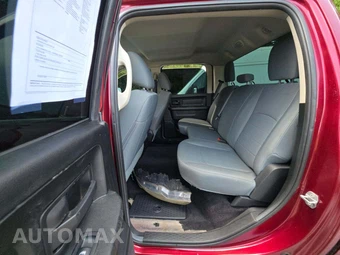 2017 Ram 1500 Express Crew Cab Short Bed – miniatura 13