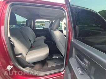 2017 Ram 1500 Express Crew Cab Short Bed – miniatura 16
