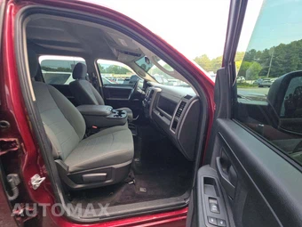 2017 Ram 1500 Express Crew Cab Short Bed – miniatura 18
