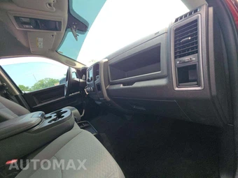 2017 Ram 1500 Express Crew Cab Short Bed – miniatura 19