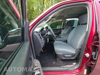 2017 Ram 1500 Express Crew Cab Short Bed – miniatura 6