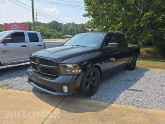 2017 Ram 1500 Express Crew Cab Short Bed