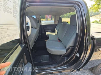 2017 Ram 1500 Express Crew Cab Short Bed – miniatura 13