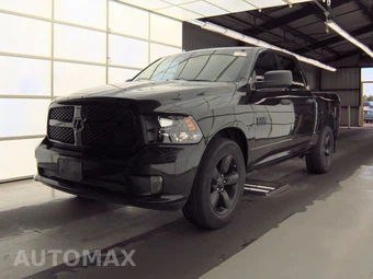 2017 Ram 1500 Express Crew Cab Short Bed