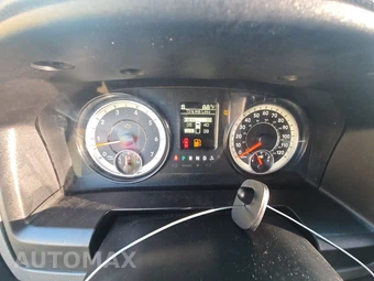 2017 Ram 1500 Express Crew Cab Short Bed - miniatura 12