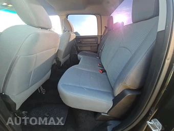 2017 Ram 1500 Express Crew Cab Short Bed - miniatura 13