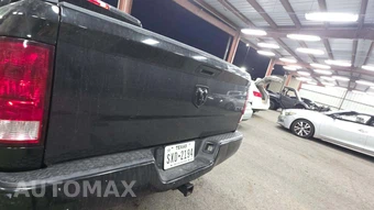 2017 Ram 1500 Express Crew Cab Short Bed - miniatura 24