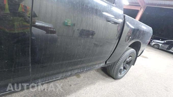 2017 Ram 1500 Express Crew Cab Short Bed - miniatura 26