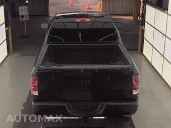 2017 Ram 1500 Express Crew Cab Short Bed - miniatura 5