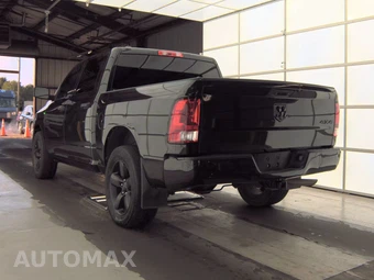 2017 Ram 1500 Express Crew Cab Short Bed - miniatura 6