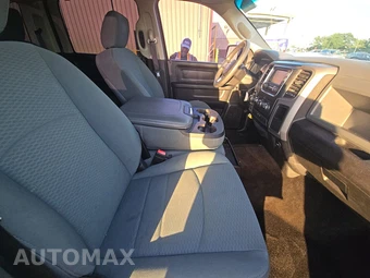 2017 Ram 1500 Express Crew Cab Short Bed - miniatura 8