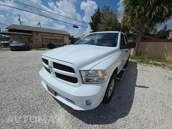 2017 Ram 1500 Express Crew Cab Short Bed