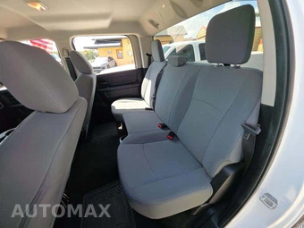 2017 Ram 1500 Express Crew Cab Short Bed - miniatura 13
