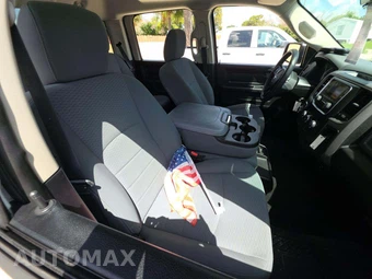 2017 Ram 1500 Express Crew Cab Short Bed - miniatura 18