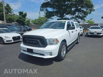 2017 Ram 1500 Express Crew Cab Short Bed