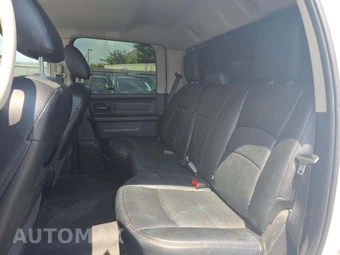 2017 Ram 1500 Express Crew Cab Short Bed – miniatura 13