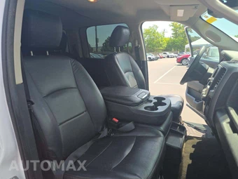 2017 Ram 1500 Express Crew Cab Short Bed – miniatura 18