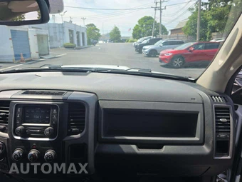 2017 Ram 1500 Express Crew Cab Short Bed – miniatura 19